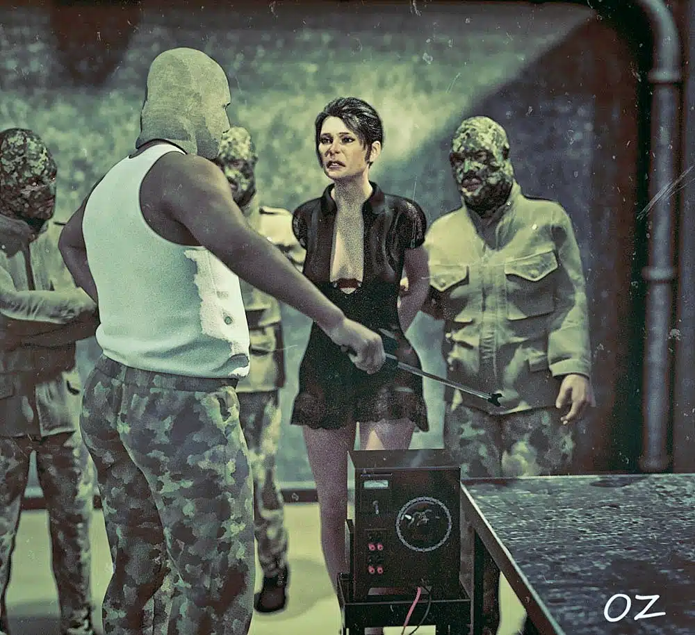 Dark Diary I (Zardoz)