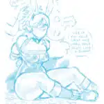 2020_Feb15_BlackCanaryBunny