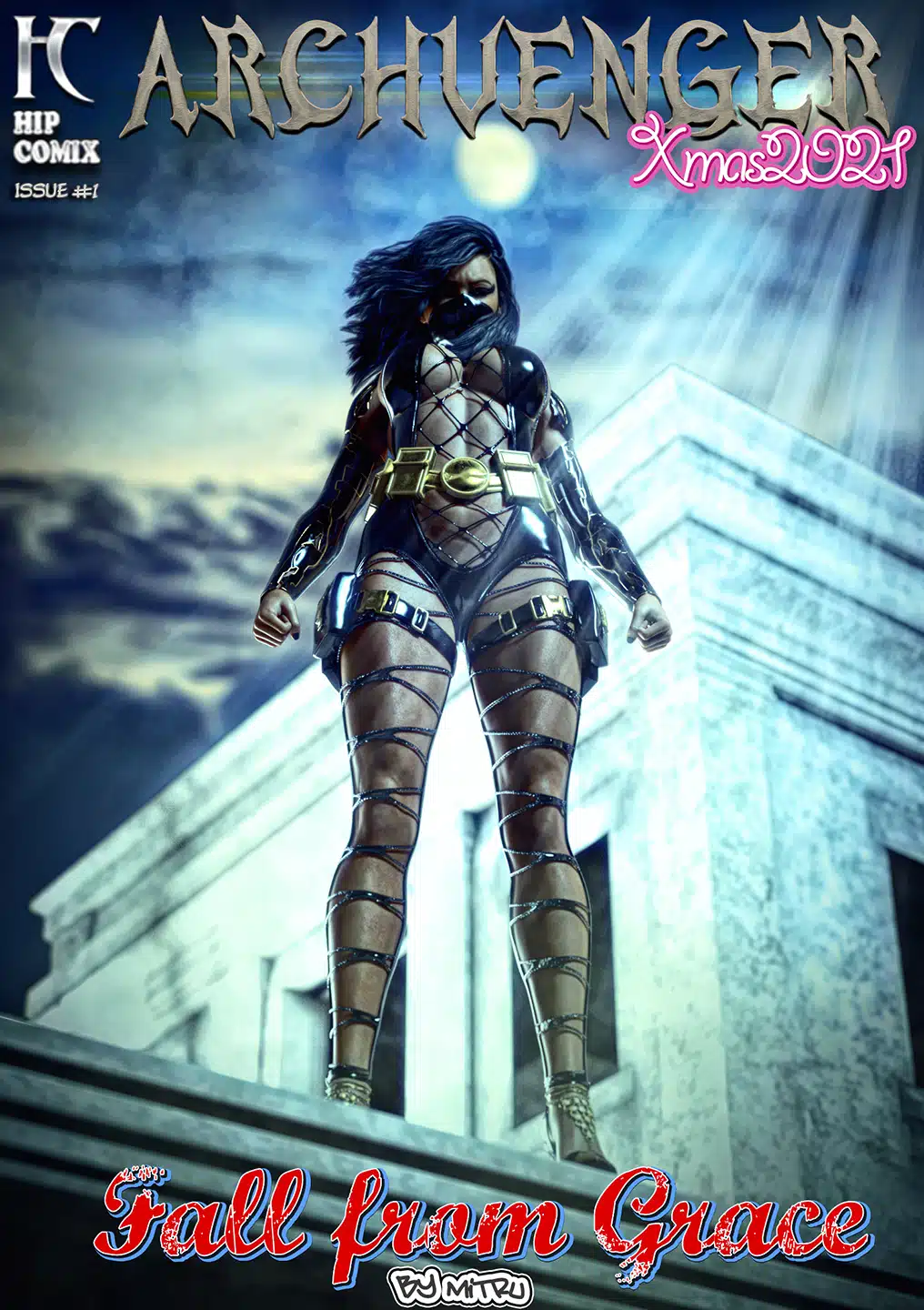 Archvenger: Fall from Grace, Part 1 (Mitru)