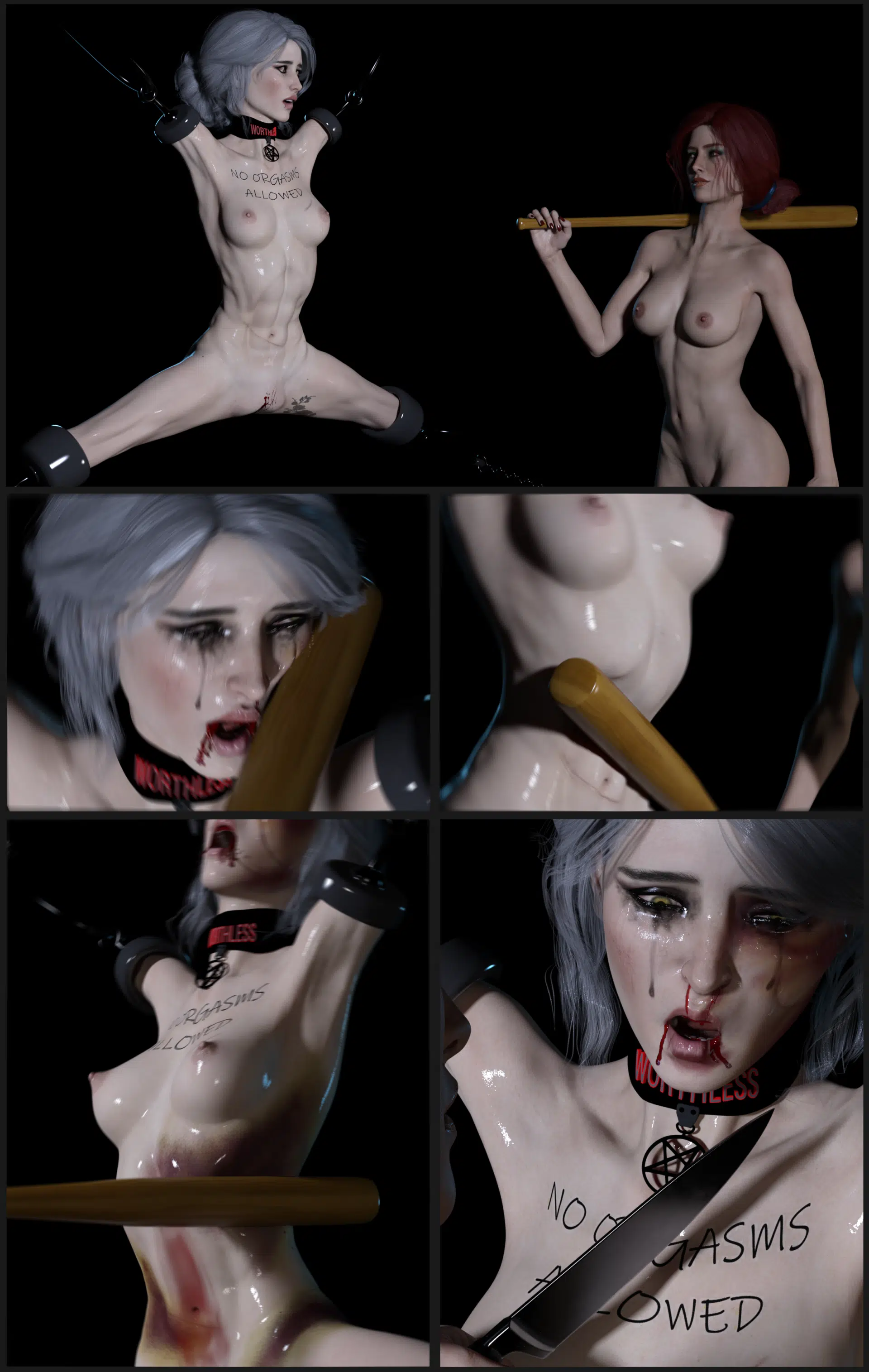 Ciri_Executed009