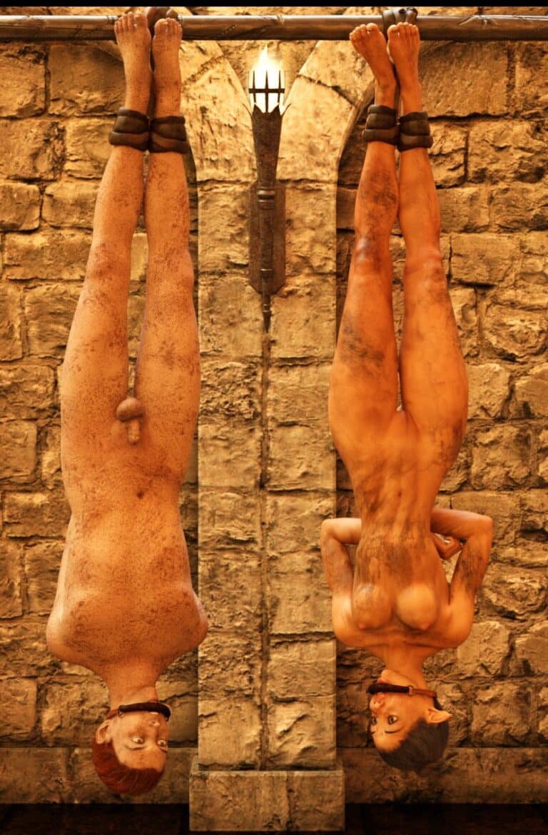 Cruelina: Life of a Tortures (Zaz)