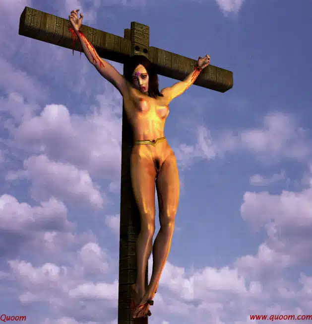 Death on the Cross (Quoom)