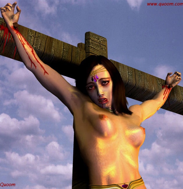 Death on the Cross (Quoom)