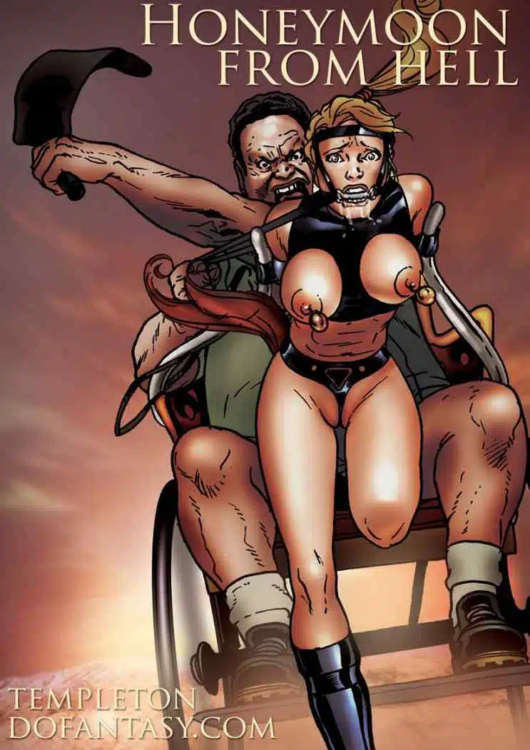 Honeymoon From hell (Fansadox Collection 103)
