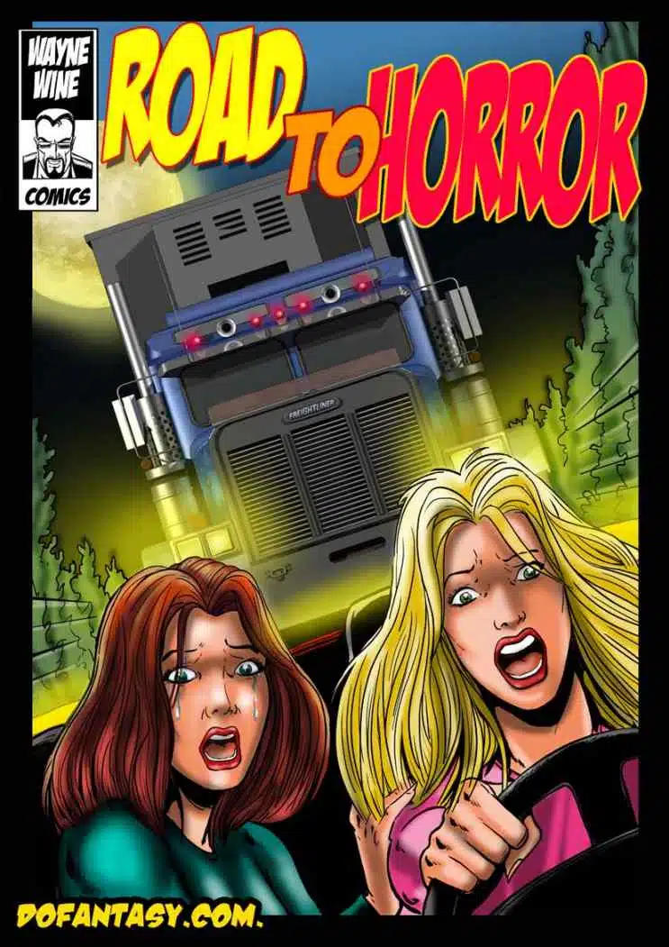 Road To Horror (Fansadox Collection 108)