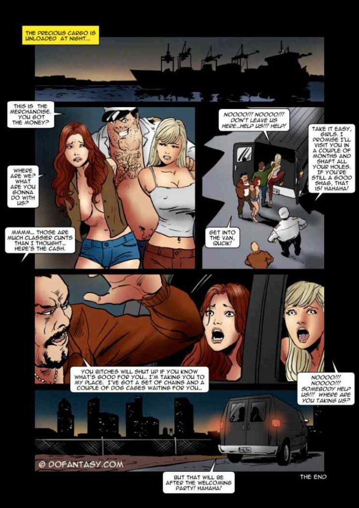 Fansadox-Collection-109-Fernando-White-Slavery-Ring-47