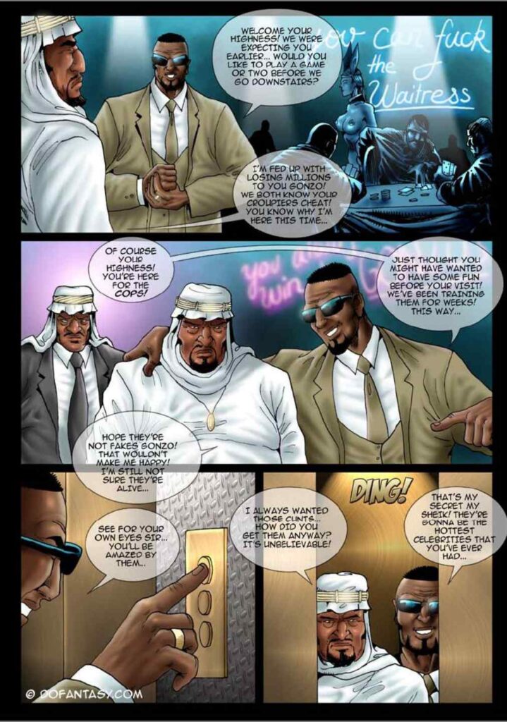 Fansadox-Collection-110-Cagri-Trapped-Cops-34