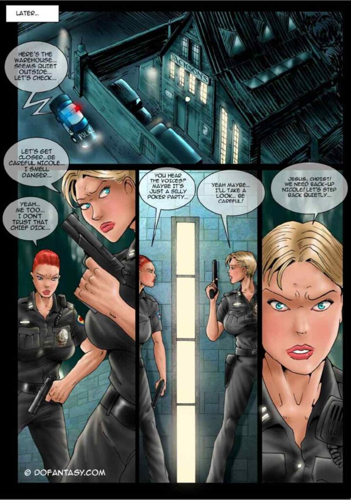 Fansadox-Collection-110-Cagri-Trapped-Cops-5