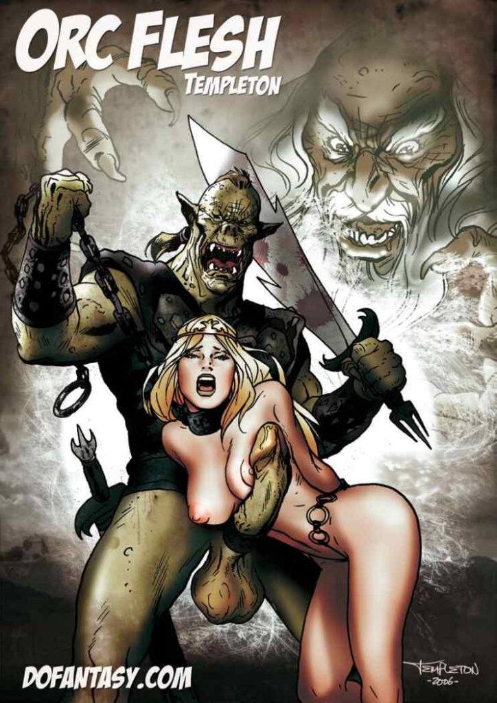 Fansadox-Collection-111-Templeton-Orc-Flesh-1