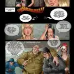 Fansadox-Collection-116-Cagri-Enemy-Land-42
