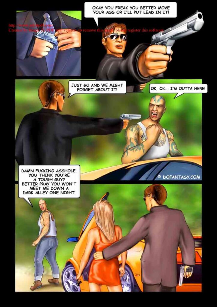 Fansadox-Collection-126-VIP-PREY-11-1