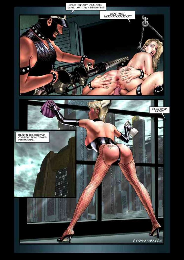 Fansadox World (Fansadox Collection 134)