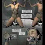 Fansadox-Collection-136-Doval-Ponygirl-Horror-Training-7