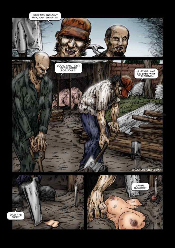 Fansadox-Collection-138-Calvary-of-a-Nun-33-1