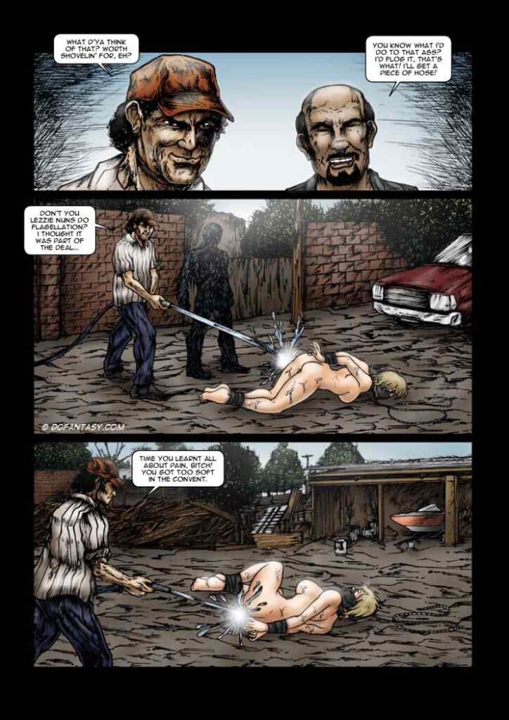 Fansadox-Collection-138-Calvary-of-a-Nun-36-1