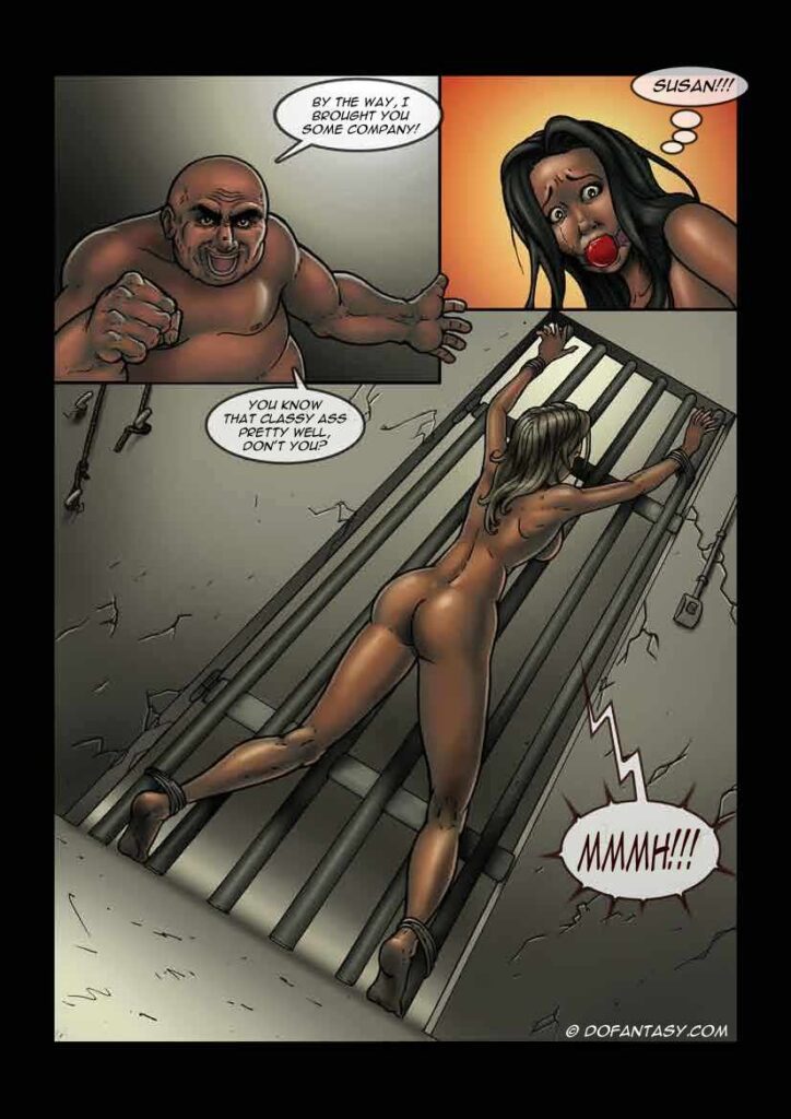 Lez Slaves (Fansadox Collection 146)