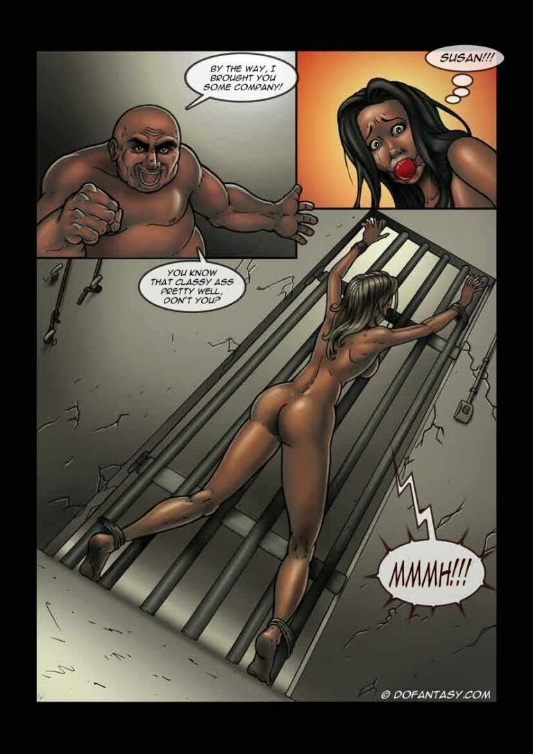 Lez Slaves (Fansadox Collection 146)