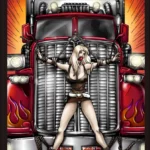 Fansadox-Collection-151-TRUCK-TO-HELL-LESBI-K-LEIH-1-1