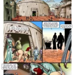 Fansadox-Collection-174-Galactic-Zoo-25