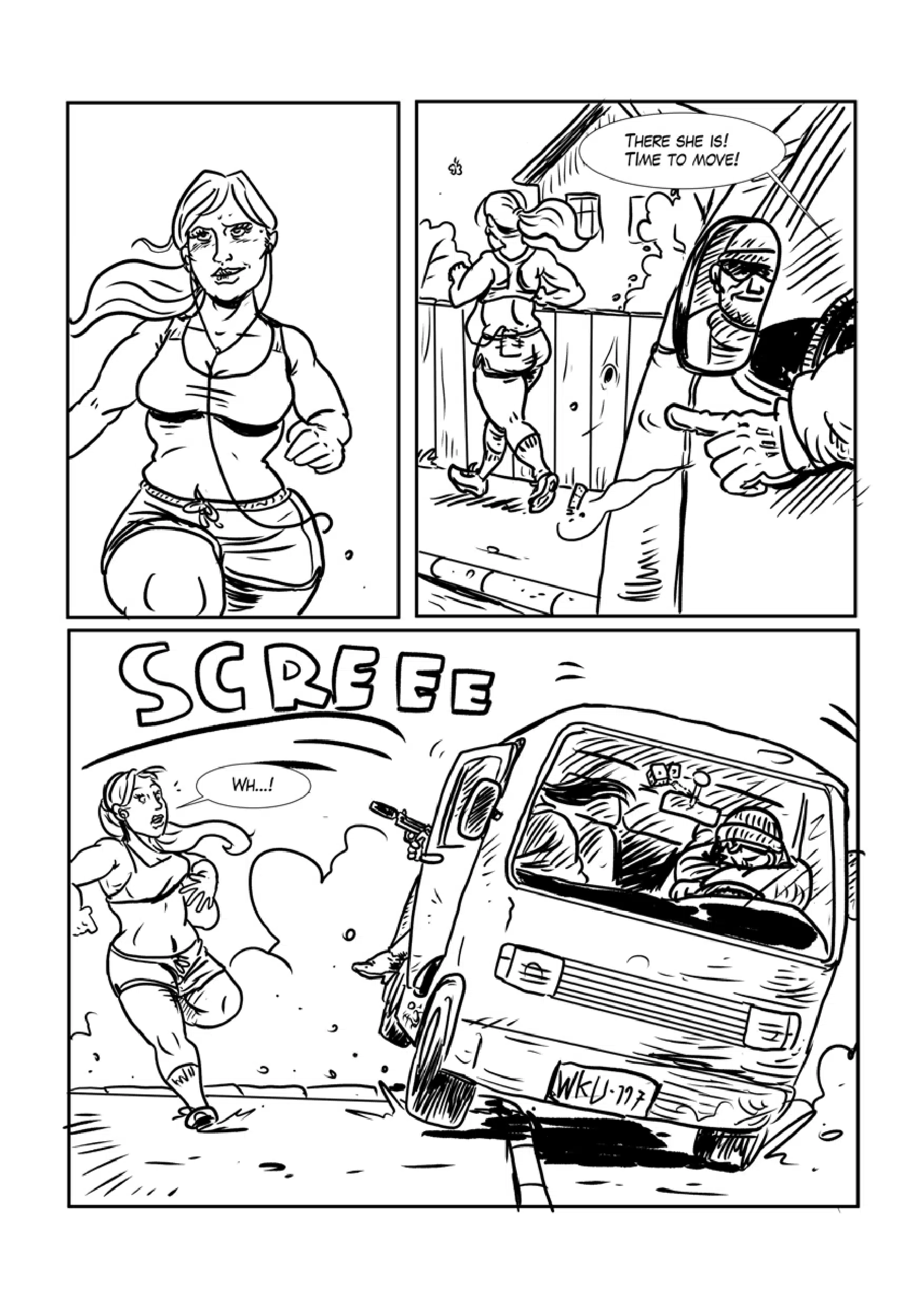 Professional Kidnappers (Jomsviking)