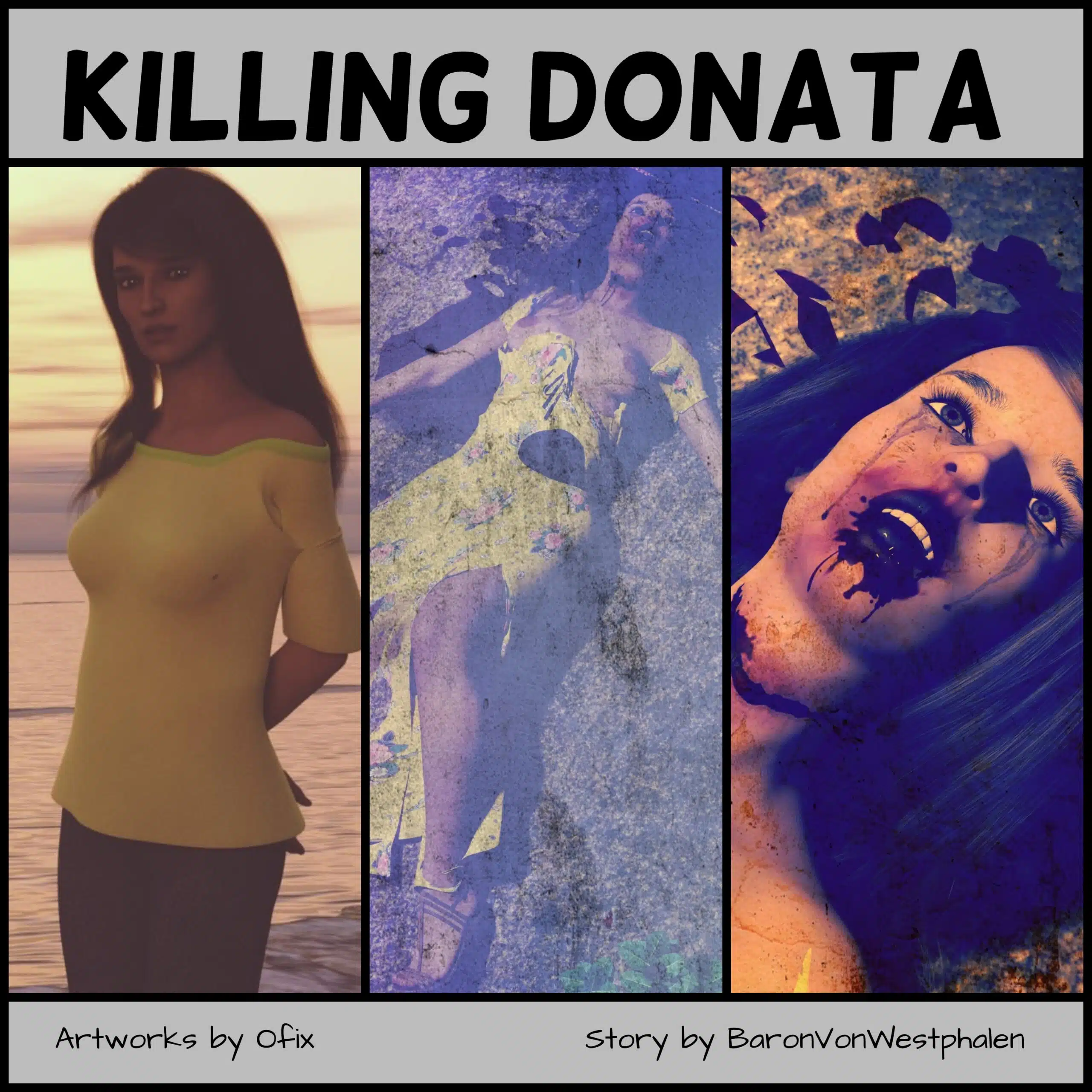 Killing Donata (Ofix)