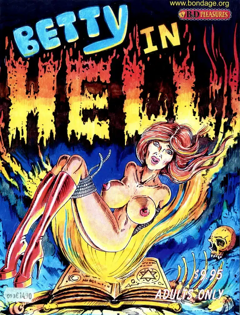 Betty in Hell (Lee)