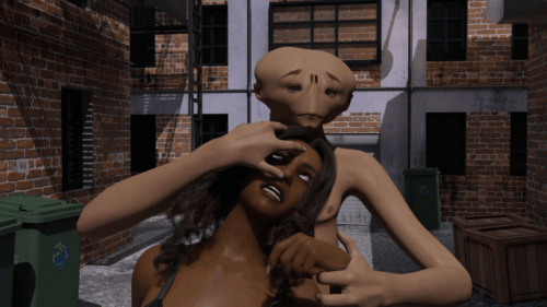 Kidnapping (MinuLia)