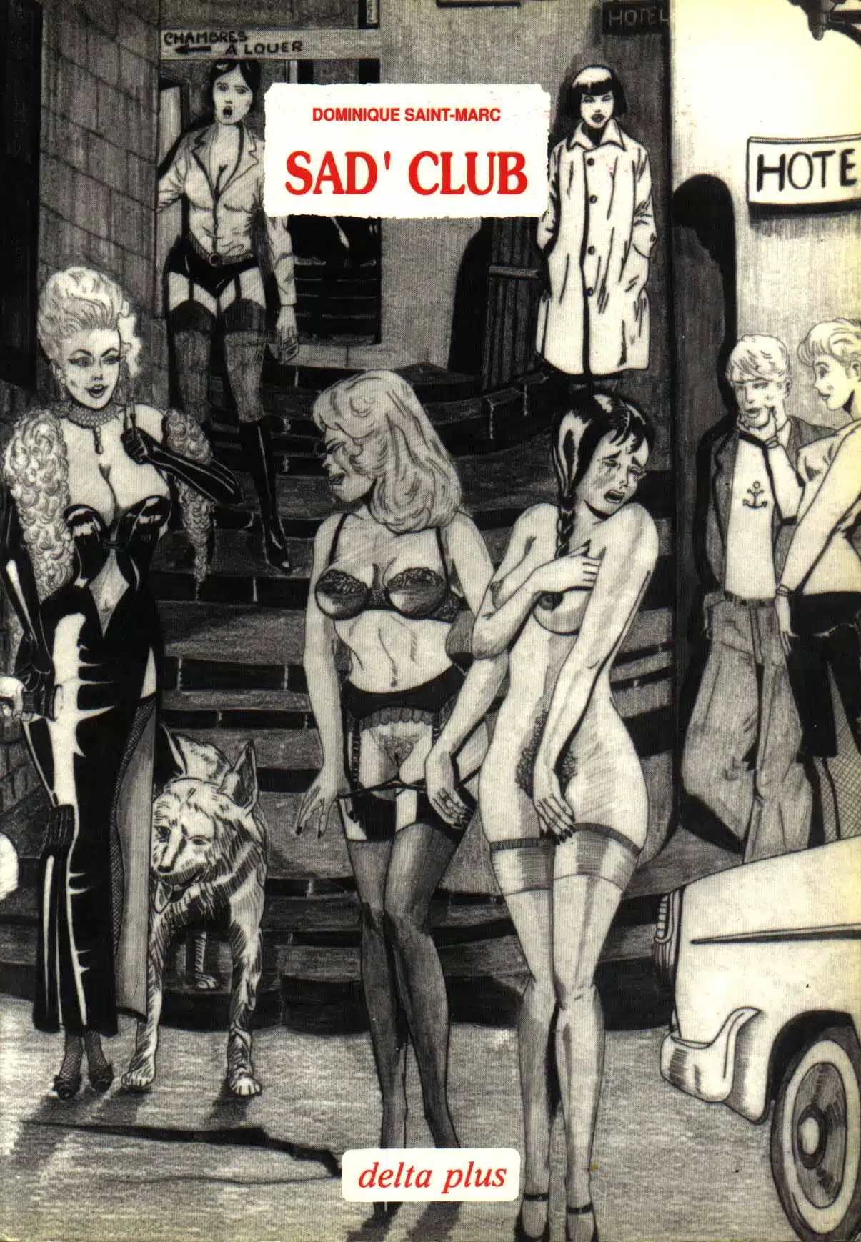Sad Club (Dominique Saint-Marc)