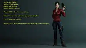 Residential Evil XXX 2 (3DZen)