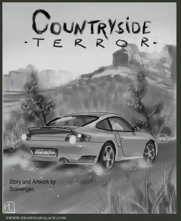 Countryside Terror (Scavenger)