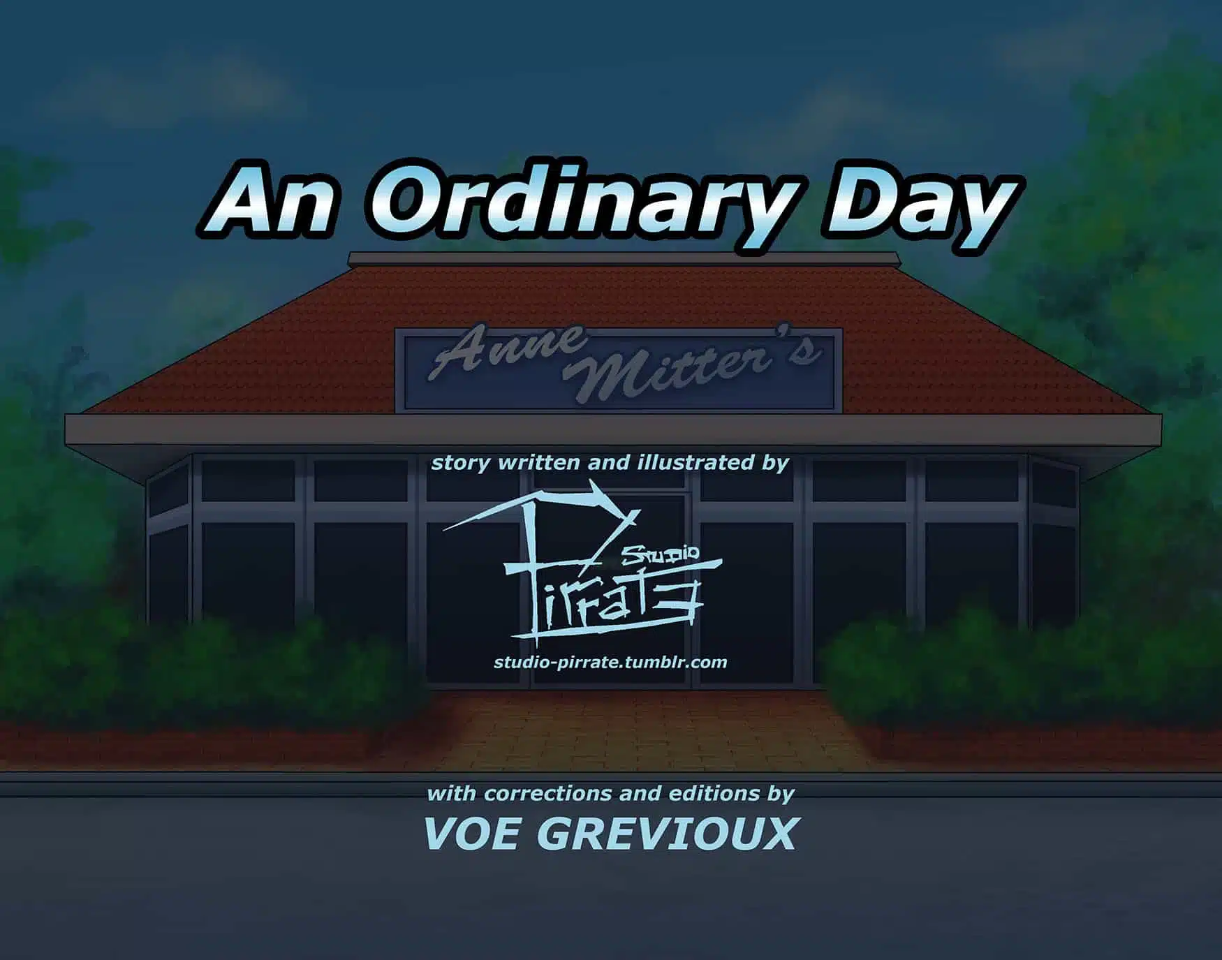 An Ordinary Day (Studio Pirrate)