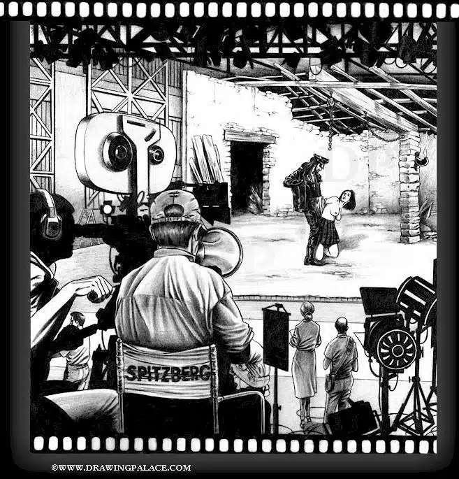 Rolling and Action (DrawingPalace)