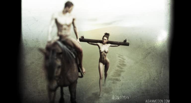 Captured (Agan Medon)