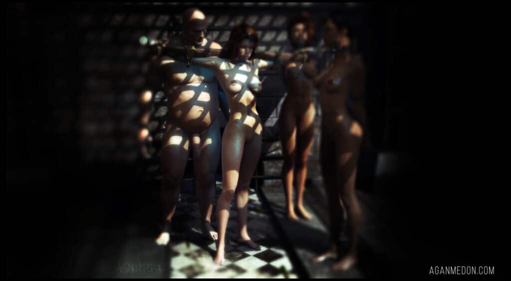 The Dungeon (Agan Medon)