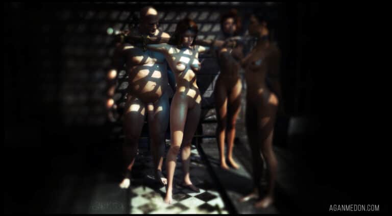 The Dungeon (Agan Medon)