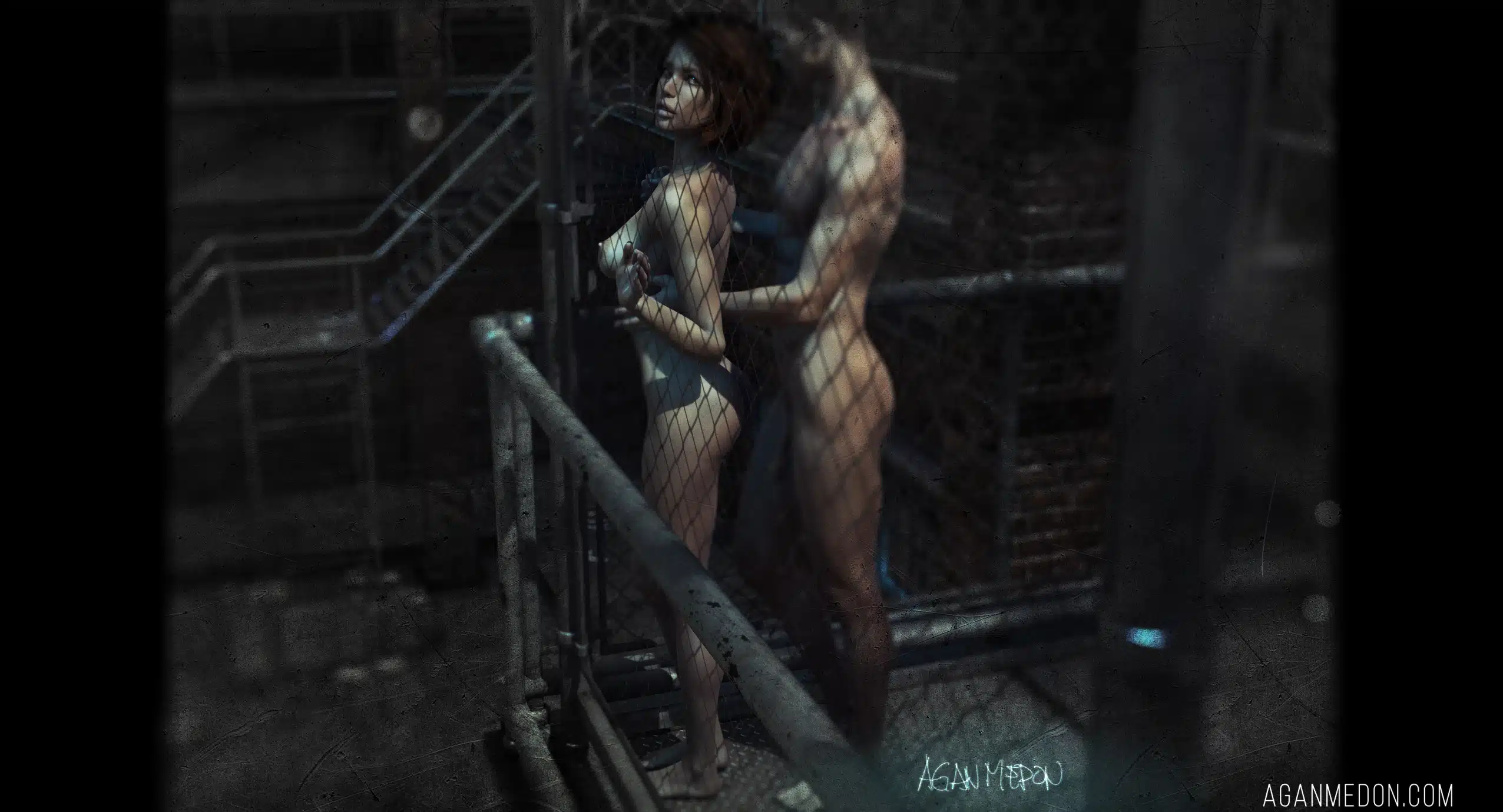 The Ladder – Please Let Me Go! (Agan Medon)