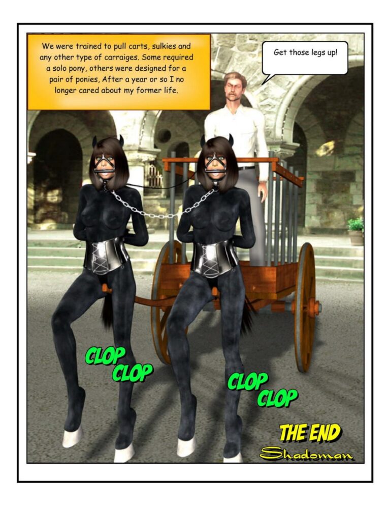 Perilous Journey (Shadoman)