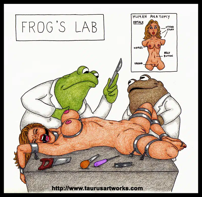 Frog and Toad (Taurus)