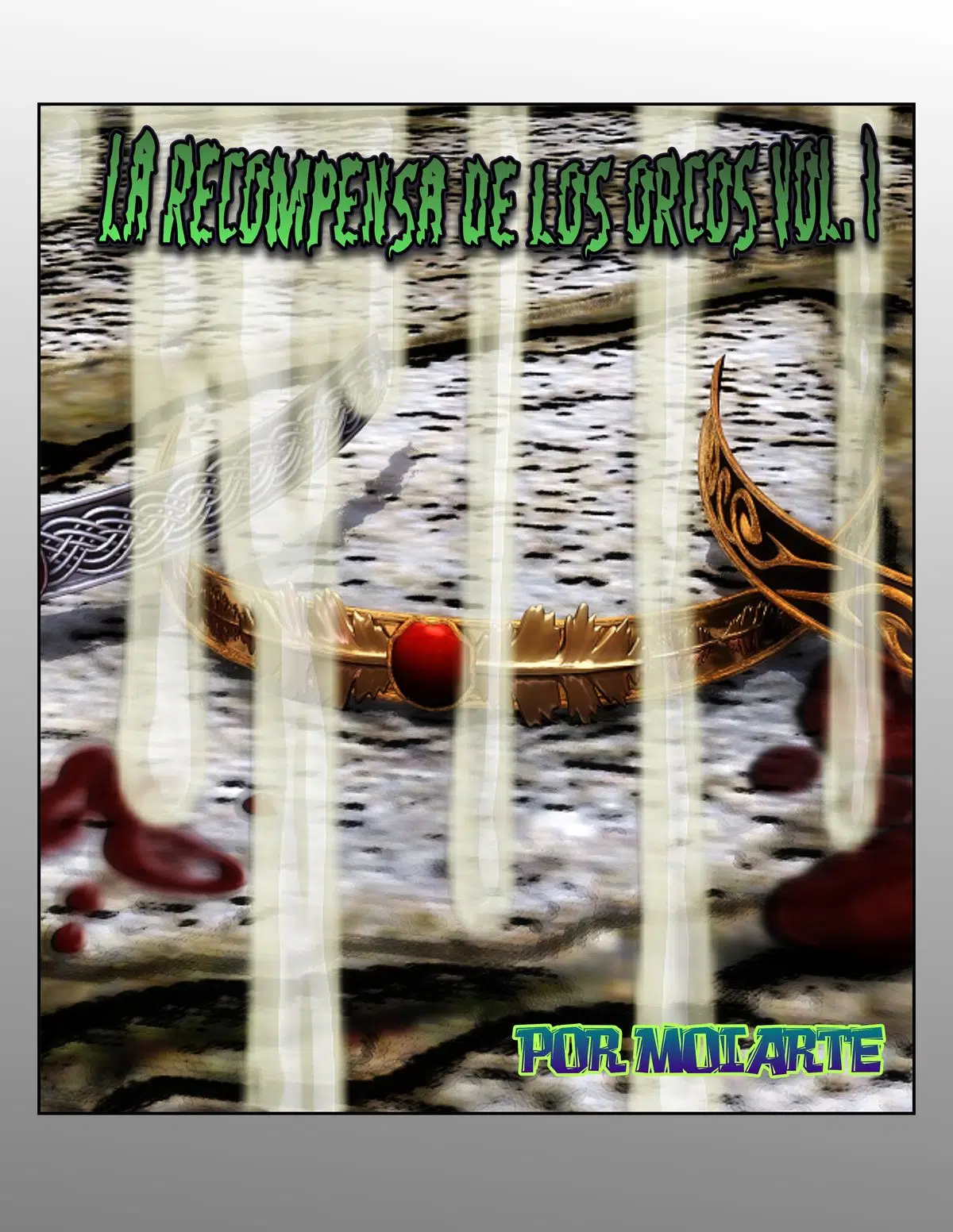 The Reward of the Orcs 1-4 (Moiarte)