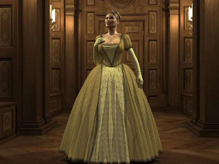 Enchanted Mansion: Elisabeth’s Fate (Telsis)