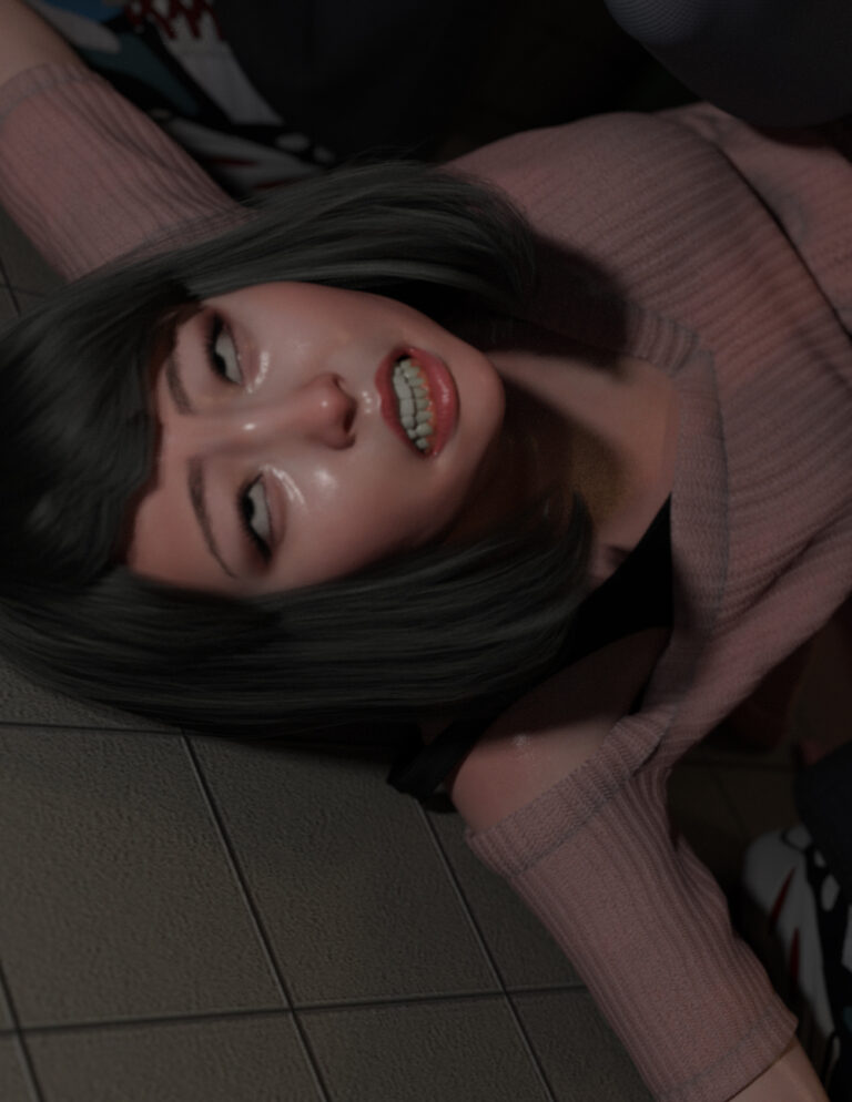 29-Year-Old Minato-Ku Girl Time-Stop Ramming Anal Rape (Acrobatic Sarasara)