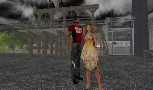 Kidnapped and Beheaded (Stepford)