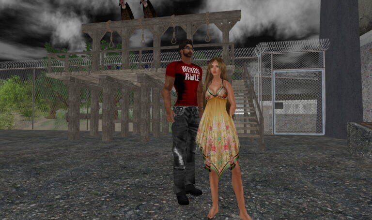 Kidnapped and Beheaded (Stepford)