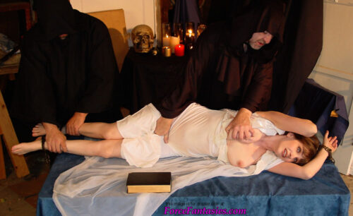 forcefantasies722loreleijonwoodsikaras