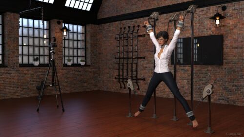 A Short Photo Session (Gun3DArt)