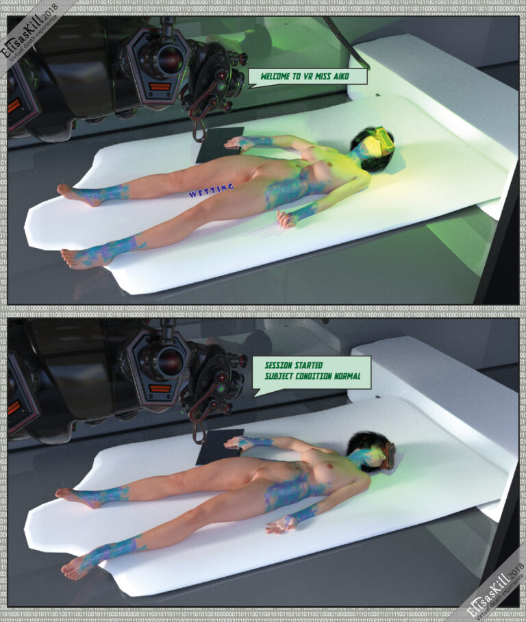 Virtual Death Experience #1 (ElisasKill)