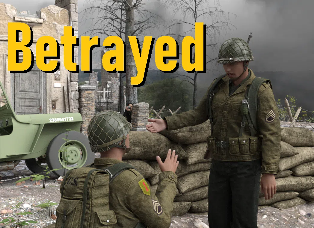 Betrayed (Enhjorning)