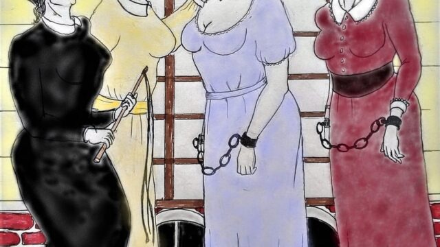 Two Victorian Ladies (TheOldStudent)