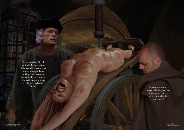 Witchhunters #2 (Damian)