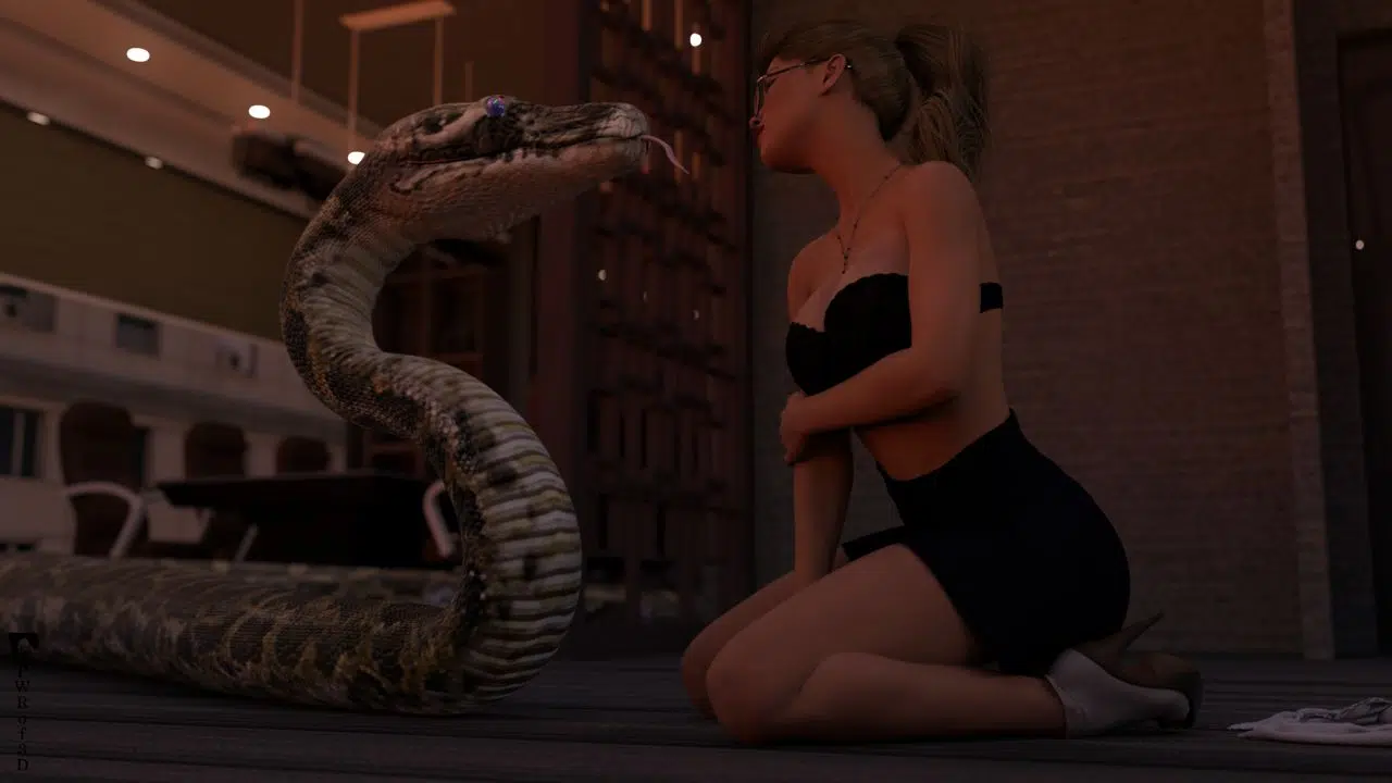 OfficeSnake12